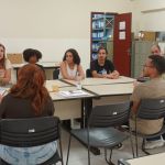Visita dos alunos do Curso de Direito da UFJF