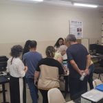 visita Grupo de Pesquisa em História da Educação Matemática da UFJF
