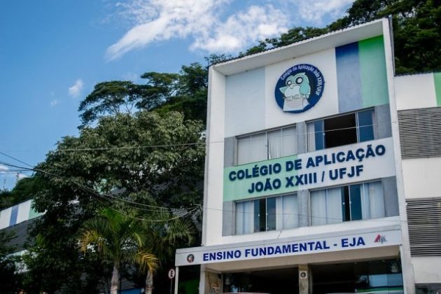 Ampliado prazo de chamamento público do Colégio Aplicação João XXIII