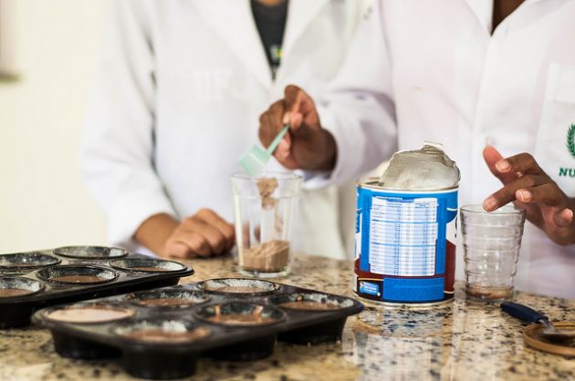 Curso de Nutrição inaugura Núcleo de Ações em Nutrição nesta 2ª