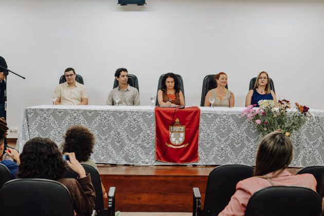 Nova diretoria da Faculdade de Educação é empossada