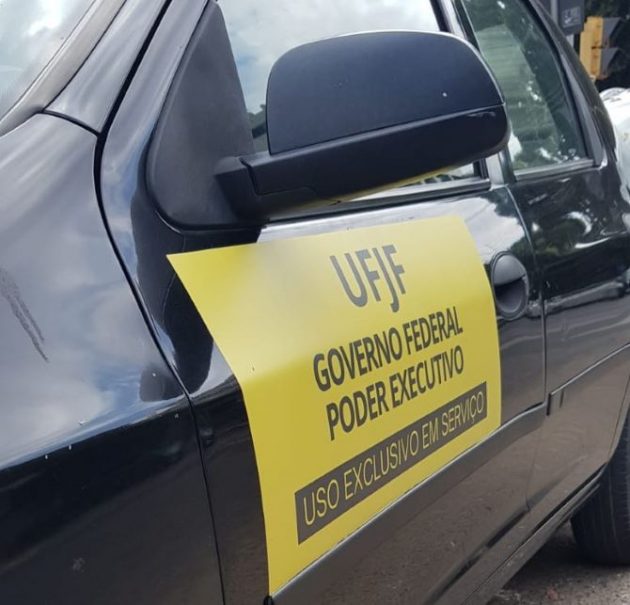 Serviço de transporte é retomado na UFJF-GV