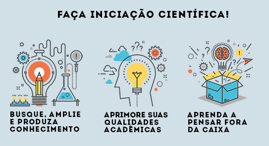 Vaga em Iniciação Científica!