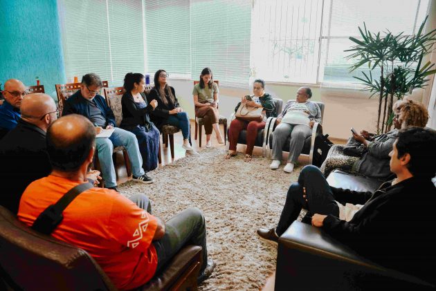 Administração Superior entrega respostas formais às demandas do Sintufejuf