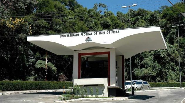 Pórtico Sul da UFJF tem interdição parcial a partir da próxima semana