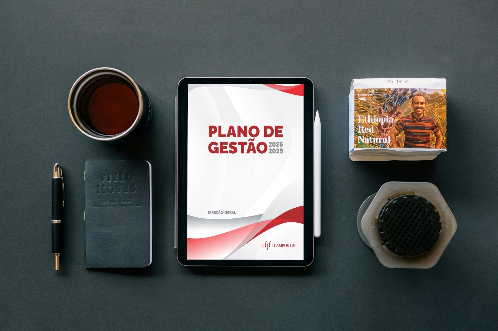 Plano de Gestão da UFJF-GV estabelece metas para os próximos quatro anos