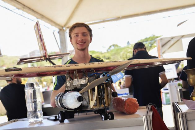 Espiaqui transforma praça cívica em espaço de intensa interação