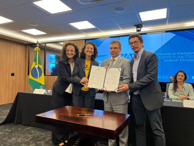Especialização em Segurança Pública e Políticas sobre Drogas ganhará nova edição