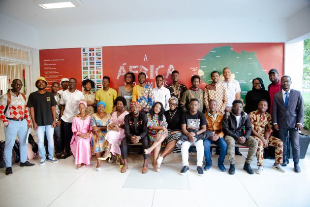 UFJF celebra Dia da África
