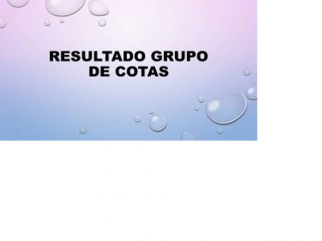 Resultado de recurso ao Consu