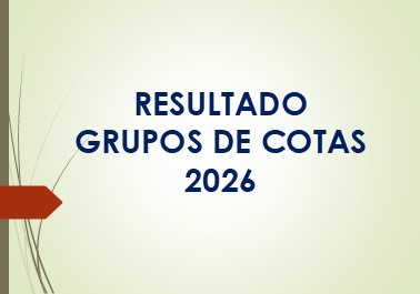 Resultado Grupos de Cotas – PISM e SISU 2º semestre 2026