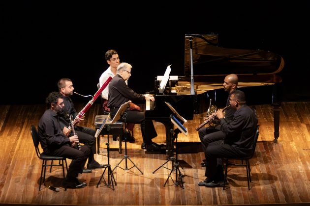 Festival Internacional de Música Colonial está com programação gratuita durante toda a semana