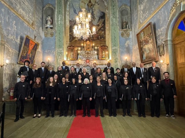 Coral Pró-Música leva ao Central diferentes expressões da religiosidade na música
