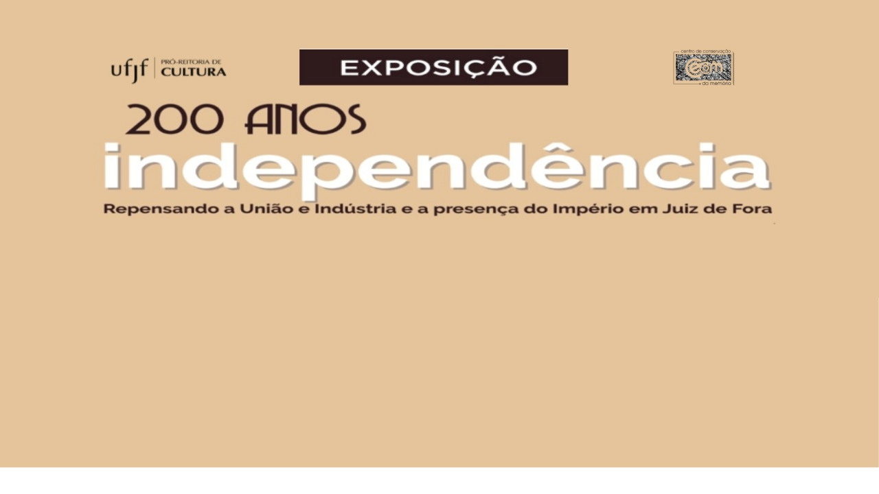 Exposição “200 anos independência”