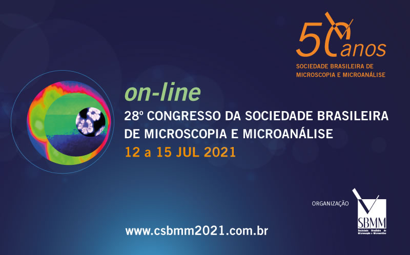 28th Congress of the Brazilian Society of Microscopy and Microanalysis