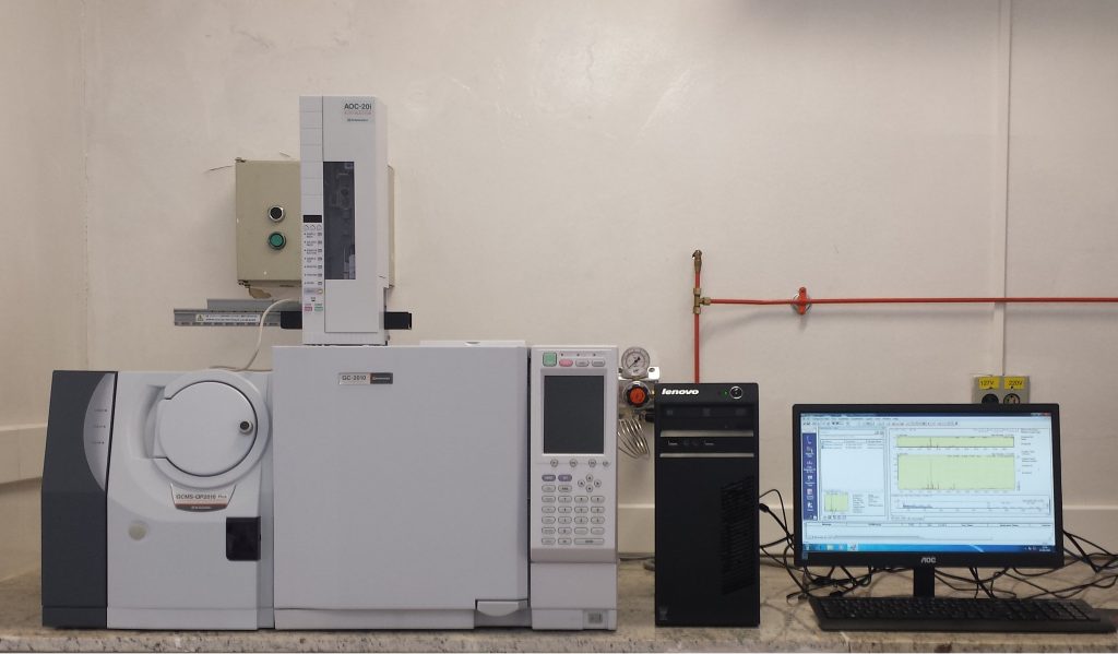 Cromatografia Gasosa Espectrometria De Massa Agil Spettrometria Di