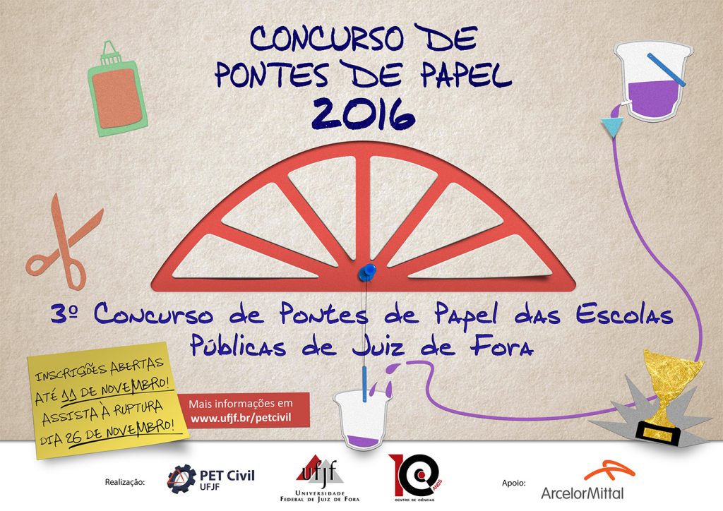 Concurso Pontes 2016