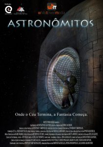 Cartaz da sess&atilde;o Astron&ocirc;mitos.