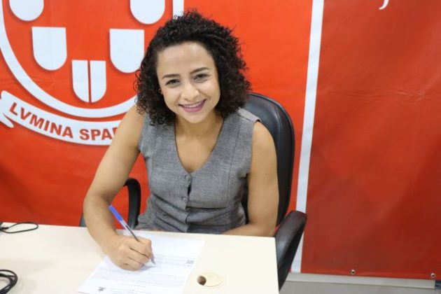 UFJF-GV realiza posse de nova docente para o DCBV