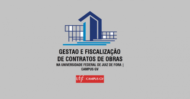 Curso capacita servidores do campus GV para gestão e fiscalização de contratos de obras