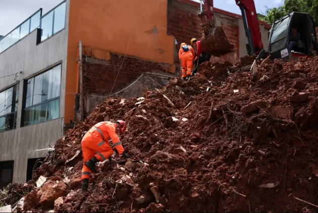 Cientistas publicam nota técnica com orientações para obras após chuvas extremas