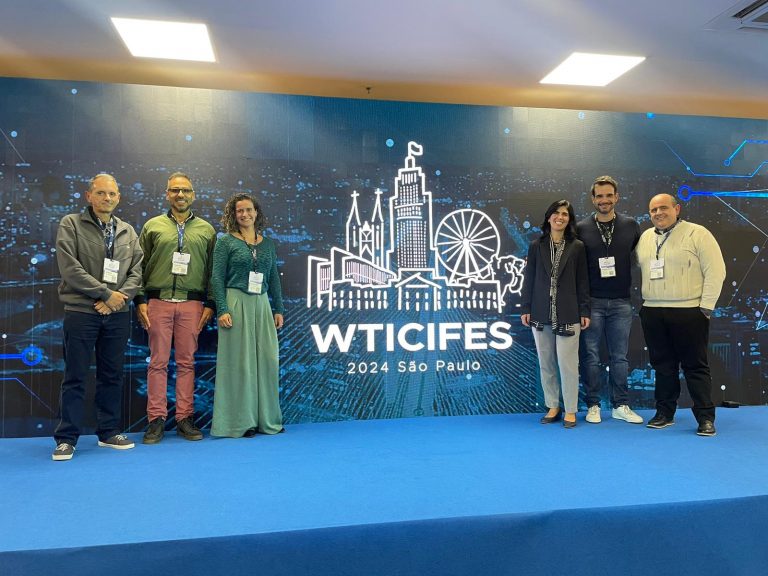 UFJF marca presença no WTICIFES 2024 em São Paulo