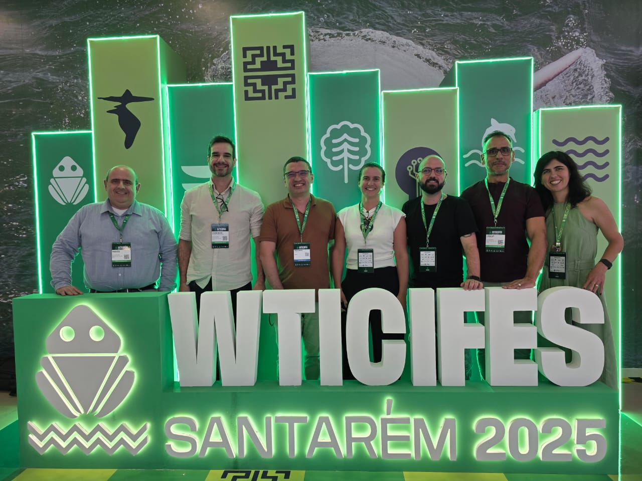 CGCO/PROSDAV marca presença no WTICIFES 2025 e reforça papel estratégico na UFJF