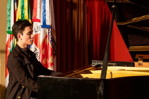 Projeto ‘Concertos na UFJF’ se apresenta no Mamm neste domingo