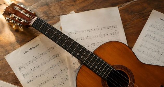 UFJF-GV oferece oficinas gratuitas de leitura de partitura e práticas de violão