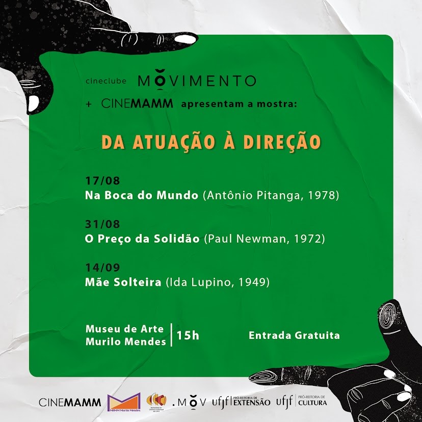 Mostra “Da Atuação à Direção”