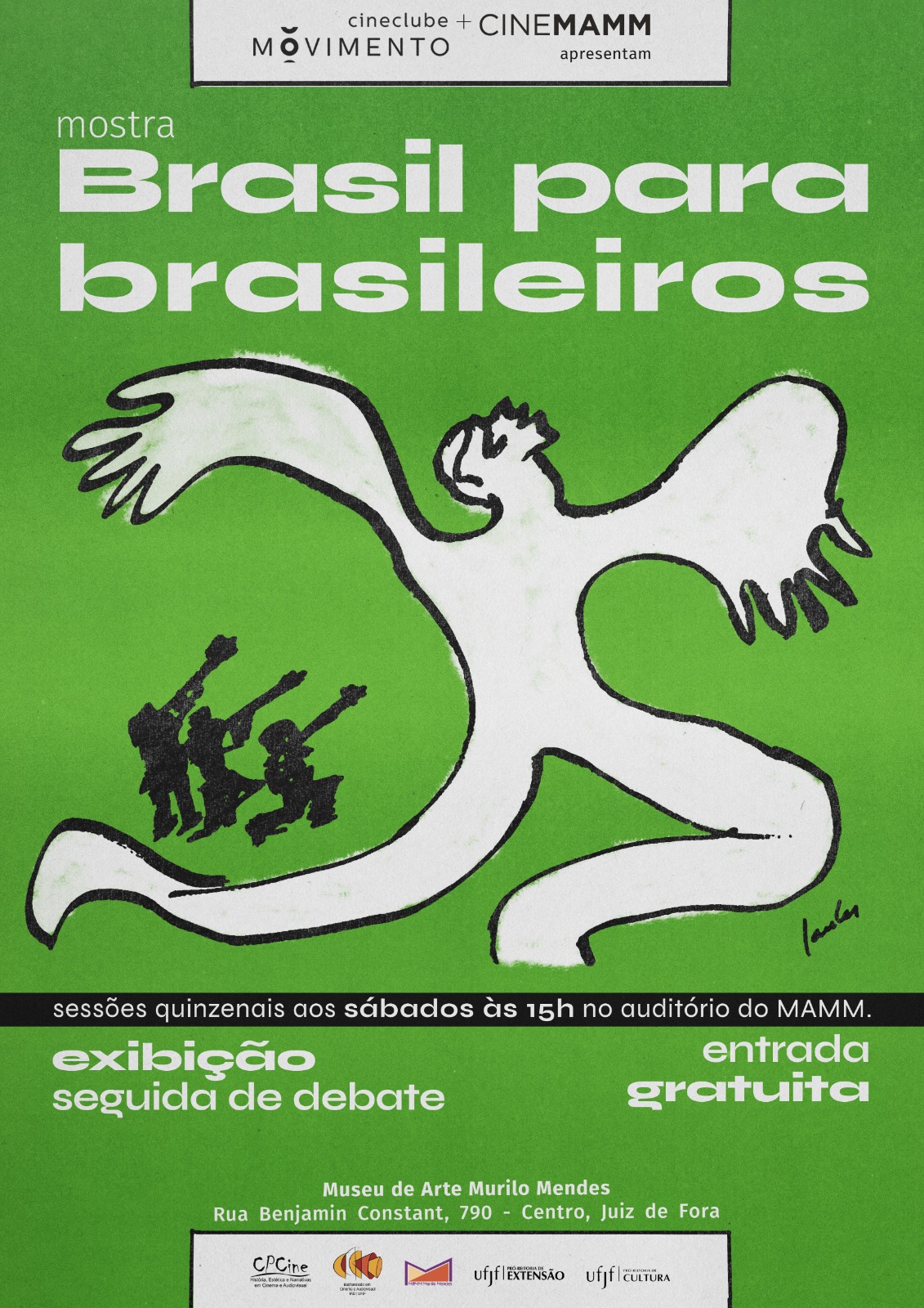 Mostra “Brasil para Brasileiros”: Tema e Cronograma