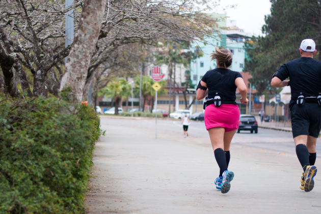 Abril verde: UFJF promove ações de combate ao sedentarismo