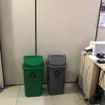 Coletores de resíduos – Setor Contratos