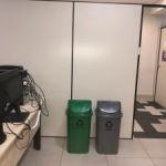Coletores de resíduos – Setor T.I.