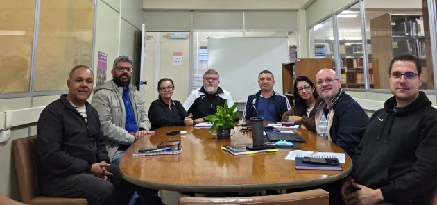 Grupo de Trabalho conclui etapa preparatória para o RSC