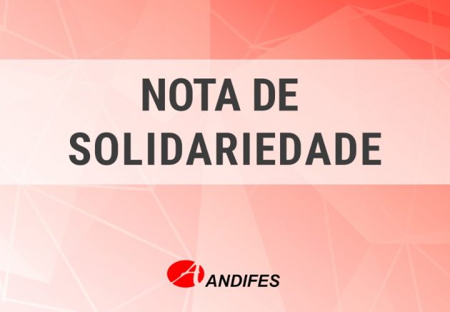 Andifes emite nota sobre atuação das universidades federais na tragédia no Rio Grande do Sul