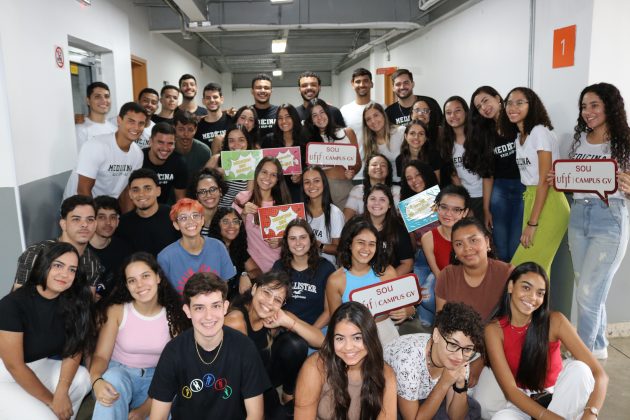 Campus GV promove acolhimento aos calouros na segunda (4)