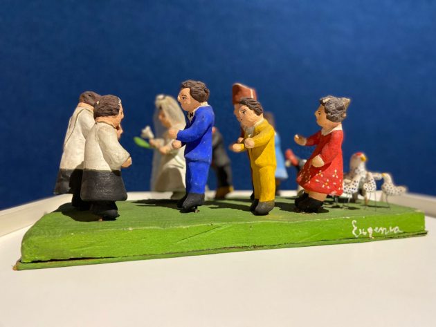 Nova exposição no Forum da Cultura exalta celebrações juninas
