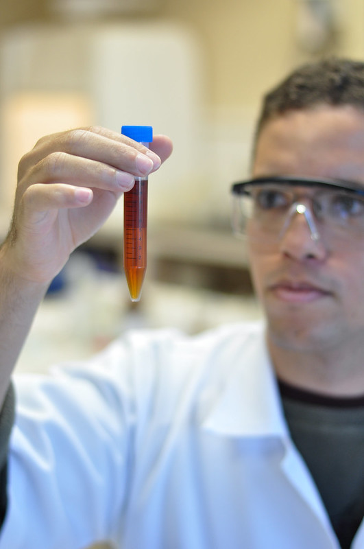 Bacharelado em Química recebe conceito 4 em avaliação do Inep