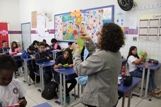 Projeto de educação empreendedora oferece curso para professores da rede básica