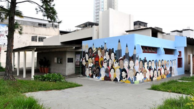 Nota sobre atividades do Restaurante Universitário Centro