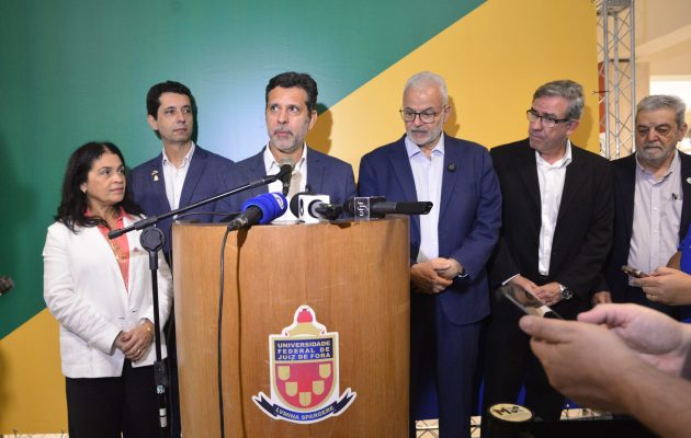UFJF receberá investimento de R$ 30 milhões para construir nova sede do João XXIII