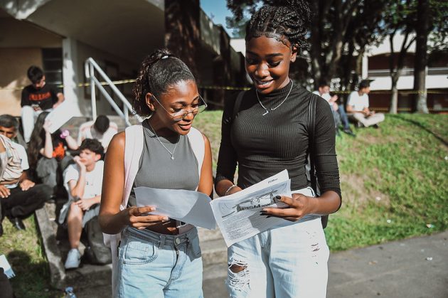 Enfim, férias! Candidatos do Pism encerram processo seletivo
