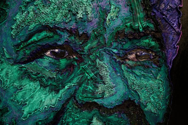 Personagens icônicos da feira livre viram arte na nova mostra da Galeria Espaço Reitoria