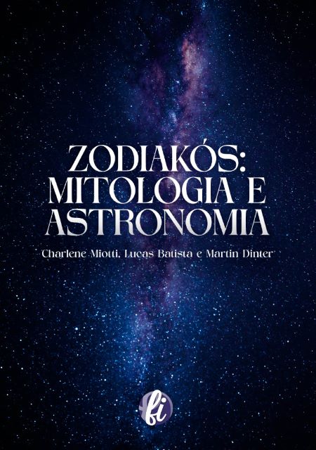 UFJF lança e-book gratuito que reúne mitologia, astronomia e práticas pedagógicas