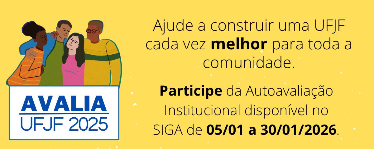 Avalia UFJF 2025