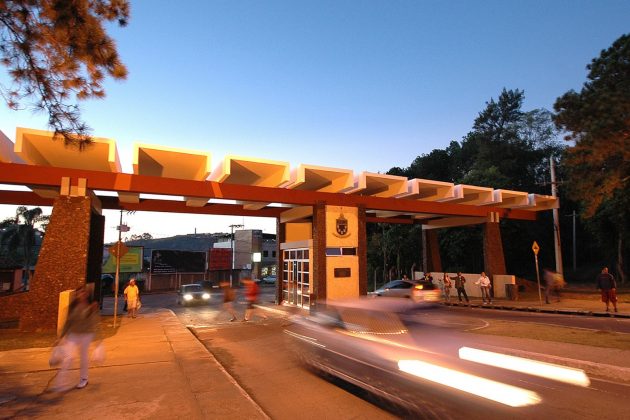 UFJF mantém suspensão de aulas até o dia 6 de março