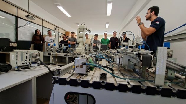 Faculdade de Engenharia abre as portas para a comunidade neste sábado, 12