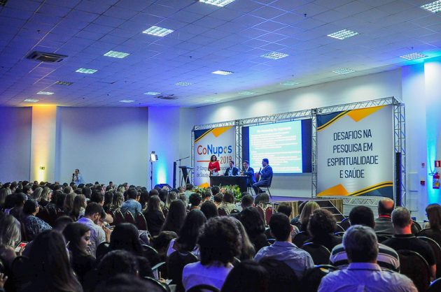 UFJF tem destaque em evento internacional sobre espiritualidade, religião e saúde mental