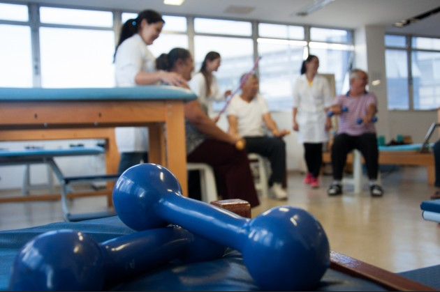 Clínica-escola de Fisioterapia abre cadastro para atendimento gratuito à população em GV
